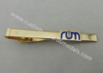 personaliseerde het Gouden Plateren van 15 mm Verbindingsstang, het Koper van de 1 Duimdouane voor Mensen