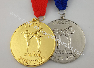 De Gegoten Medailles van het gymnastiekmetaal Matrijs, de Douane Gouden Medailles van de Zinklegering