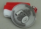 Van de de Medailles Antiek Zilveren Marathon van het matrijzenafgietsel 3D de Medailles Antiek Zilveren Plateren