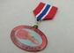 Het ijzer/het Messing/het Koper/het Zink legeren de 2D of 3D Medaille van de Compensatiedruk voor Herinneringsgift