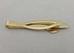 Mini Gestempelde Gepersonaliseerde Verbindingsstang met Synthetisch Email, het Gouden Plateren van 13 mm