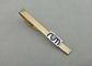 personaliseerde het Gouden Plateren van 15 mm Verbindingsstang, het Koper van de 1 Duimdouane voor Mensen