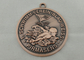 De Gegoten Medailles van ScDecorativehwimm Verein Matrijs/3D, Antiek Verkoperen