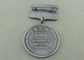 3D van de Handhavingsawrds van de Politie Antieke Zilveren Wet Legering van het de Medaillesmatrijs Gestempelde Zink