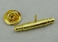 3D Speld van het Gouden Plateren Zachte Email 1 Duim, Decoratieve Spelden 2.0 mm-Dikte