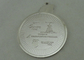 De Looppasmatrijs Gegoten Medailles 70mm van Centroklang metaalketting met Nikkel en 3D
