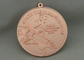 Douanematrijs Gegoten Medailles voor NJRC, Zinklegering en Verkoperenruimte de Definitieve Grens