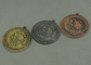 de Toekenning van de de Douanemedaille van 3.0 mm Dikte, heilige-Petersburg de Antieke Medaille van de Zinklegering