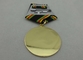 Het Bosselerenkoper van ERLING LOPEZ/de Medailles van de de Douanetoekenning van het van de Zinklegering/Tin voor Sportvergadering