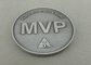 De aangepaste Matrijs goot Medailles met Antiek Zilveren Plateren, 3D Medailles van de Schooltoekenning