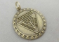 35mm Loyaliteitsmatrijs Gegoten Medailles door Messing dat zonder Email voor Gift wordt gestempeld