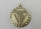 35mm Loyaliteitsmatrijs Gegoten Medailles door Messing dat zonder Email voor Gift wordt gestempeld