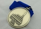 Ulriken OPP 2013 de Blauwe Gegoten Matrijs van Lintmedailles, Antieke Messing Geplateerde Medaille