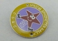80mm de Zilveren Medaille van de Steencarnaval van Platerenswaroviski/Keizerkroon