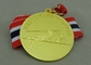 Medailles van de de Vergaderingstoekenning van de koper de Matrijs Gestempelde Sport, Carnaval-Medailles voor Bevordering