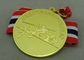 Medailles van de de Vergaderingstoekenning van de koper de Matrijs Gestempelde Sport, Carnaval-Medailles voor Bevordering