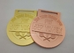 De Gegoten Medailles van de badmintontoekenning Matrijs, de Aangepaste Nevelige Medailles van het de Karatelint van de Platerensport