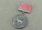3D van de Handhavingsawrds van de Politie Antieke Zilveren Wet Legering van het de Medaillesmatrijs Gestempelde Zink