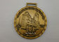 Medailles van de marathon de Lopende Toekenning door Te stempelen, de Volledige Medailles van het de Legeringsemail van het Hulpzink