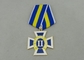 Van de Toekenningsmedailles van de gouden Platerendouane de Matrijzenzegel, Medaille van de Linten de Militaire Toekenning