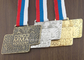 Het in dozen doende of Lopende Materiaal van de het Zinklegering van Sportendouane Gegoten Medailles