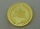 Van de Herinneringskentekens van Rusland van de het Zinklegering van het de Matrijzenafgietsel van het de Speldkenteken 3D Gouden Plateren