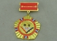 Van de de Douanetoekenning van de zinklegering het Militaire Afgietsel van de de Medailles 3D Matrijs met Zacht Email
