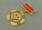 Van de de Douanetoekenning van de zinklegering het Militaire Afgietsel van de de Medailles 3D Matrijs met Zacht Email