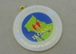 Half de Medaillemessing van het Marathonemail, de Matrijs Gestempelde Verse Zachte Medaille van het Emailkenteken